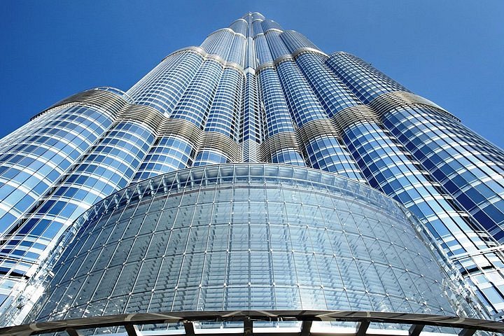 Casa metalica sau caramida - termopane Burj Khalifa