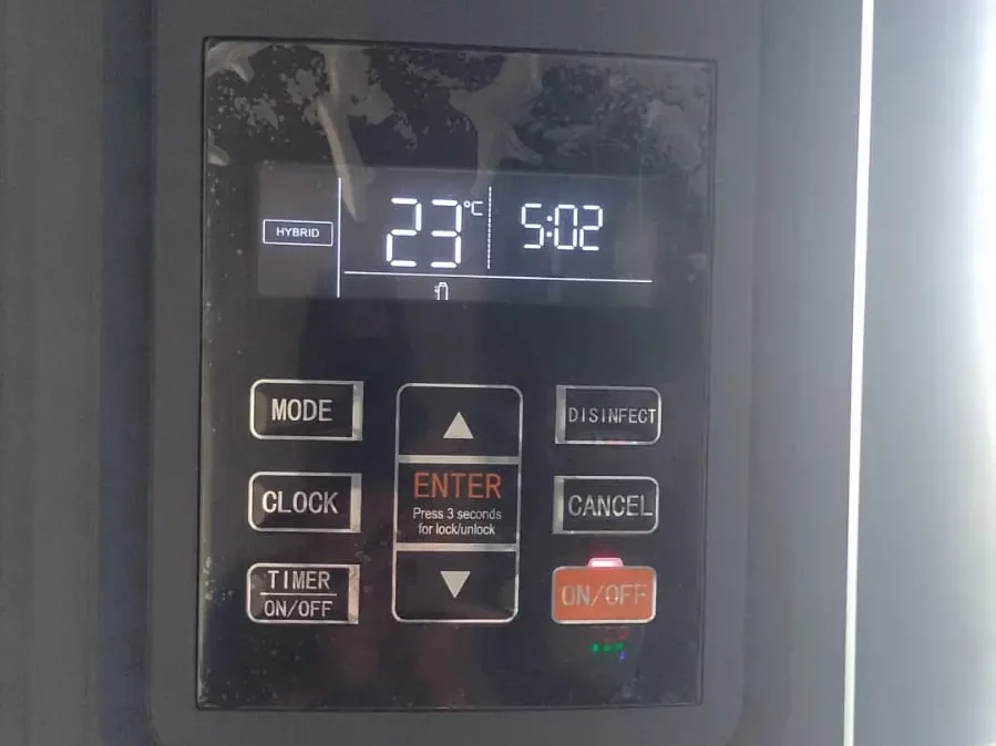 Controller boiler-PdC