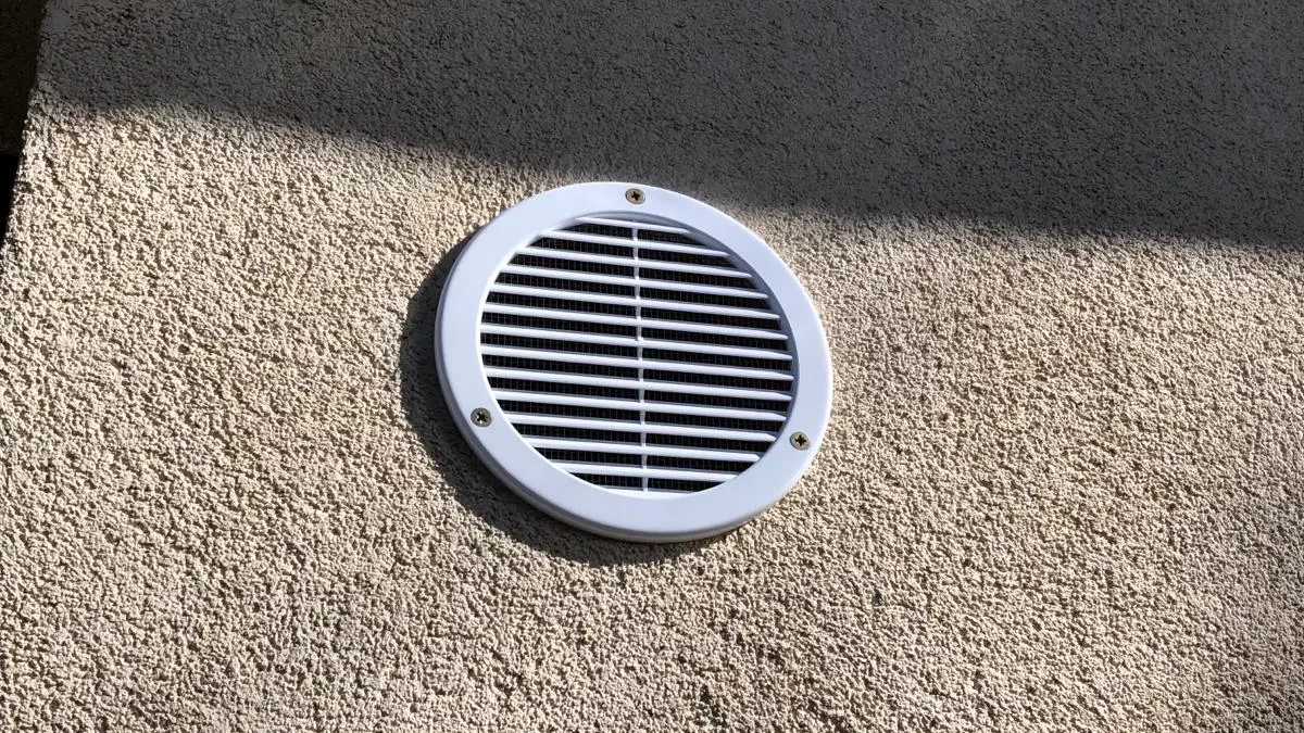 Grila ventilatie PdC