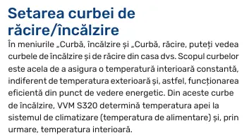 adaptare meteo nibe